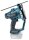 makita DSC102ZJ Akku-Gewindestangentrenner 18,0 V, ohne Akku
