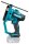 makita DSC102ZJ Akku-Gewindestangentrenner 18,0 V, ohne Akku