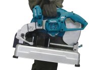 makita DLW140Z Akku-Trennschleifmaschine 2x 18,0 V, ohne...