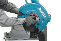 makita DLW140Z Akku-Trennschleifmaschine 2x 18,0 V, ohne Akku