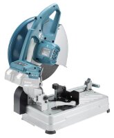 makita DLW140Z Akku-Trennschleifmaschine 2x 18,0 V, ohne Akku
