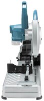 makita DLW140Z Akku-Trennschleifmaschine 2x 18,0 V, ohne Akku