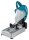 makita DLW140Z Akku-Trennschleifmaschine 2x 18,0 V, ohne Akku