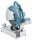 makita DLW140Z Akku-Trennschleifmaschine 2x 18,0 V, ohne Akku