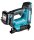 makita PT354DSMJ Akku-Nagler 12,0 V, mit 2 Akkus