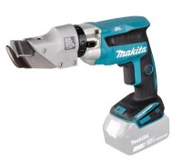 makita DJS131Z Akku-Blechschere 18,0 V, ohne Akku