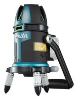 makita SK209GDZ Akku-Multilinienlaser 12,0 V, ohne Akku
