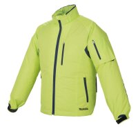 makita unisex Akku-Kühljacke DFJ212Z3XL neongelb...