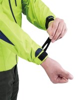 makita unisex Akku-Kühljacke DFJ212ZL neongelb Größe L