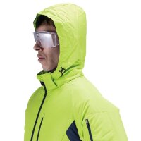 makita unisex Akku-Kühljacke DFJ212Z2XL neongelb...