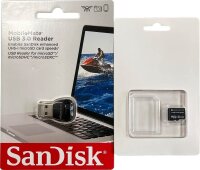 SanDisk Speicherkarte Cryptovision MicroSD-TSE-Stick, 8 GB, 1 St.