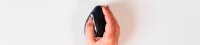 BAKKER ELKHUIZEN Evoluent 4 Wireless Maus ergonomisch kabellos blau, schwarz