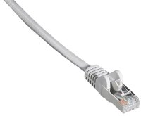 goobay RJ-45 Netzwerkkabel 0,5 m grau bis zu 1,00...