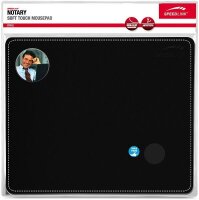 speedlink Mousepad NOTARY schwarz