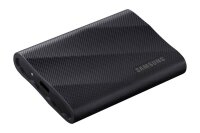 SAMSUNG Portable T9 2 TB externe SSD-Festplatte schwarz