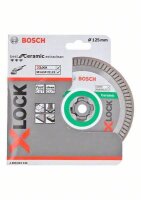 BOSCH Diamant-Trennscheibe X-LOCK Best for Ceramic Extra...