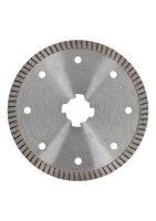 BOSCH Diamant-Trennscheibe X-LOCK Best for Ceramic Extra Clean Turbo, 1 St.