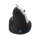 r-go HE Ergo Vertical Mouse Größe L rechts Maus ergonomisch kabelgebunden schwarz, silber