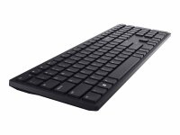DELL KB500 Tastatur kabellos schwarz