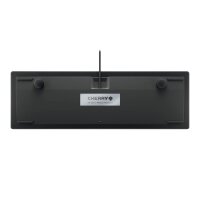 CHERRY AK-C8112 Medical Keyboard Hygiene-Tastatur kabelgebunden schwarz