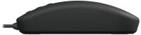 CHERRY AK-PMH3 Medical Mouse 3-Button Scroll Hygiene-Maus kabelgebunden schwarz
