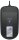 CHERRY AK-PMH3 Medical Mouse 3-Button Scroll Hygiene-Maus kabelgebunden schwarz