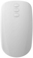 CHERRY AK-PMH3 Medical Mouse 3-Button Scroll Hygiene-Maus kabellos weiß