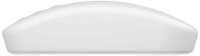 CHERRY AK-PMH3 Medical Mouse 3-Button Scroll Hygiene-Maus kabellos weiß