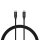XLAYER Thunderbolt 4 Kabel USB-C 1,0 m schwarz, 1 St.