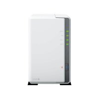 Synology DiskStation DS223j NAS-Gehäuse