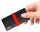 EMTEC Power Plus X200 1 TB externe SSD-Festplatte schwarz, rot