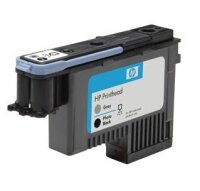 HP 72(C9380A) Foto schwarz, grau Druckkopf