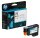 HP 72(C9384A) schwarz matt, gelb Druckkopf