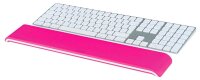 LEITZ Tastatur-Handballenauflage Ergo WOW pink, weiß