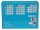 makita Lochsägen-Set D-47298, 14-teilig