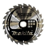 makita E-01915 EFFICUT Kreissägeblatt 235,0 mm, 24...