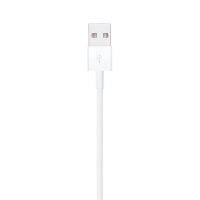 Apple Lightning/USB A Kabel 1,0 m weiß, 1 St.