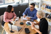 Jabra Speak2 55 UC Freisprecheinrichtung grau