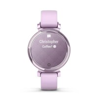 GARMIN Lily 2 Smartwatch flieder