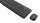 Logitech MK235 Tastatur-Maus-Set kabellos schwarz