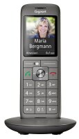 Gigaset CL660HX Zusatz-Mobilteil anthrazit-schwarz, 1 St.