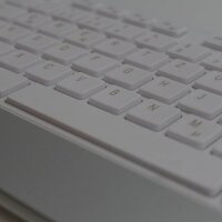 MediaRange MROS106 Tastatur-Maus-Set kabellos weiß