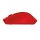 Logitech M330 Silent Plus Maus kabellos rot