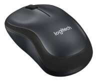 Logitech M220 Silent Maus kabellos anthrazit
