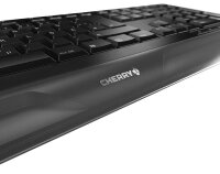 CHERRY GENTIX DESKTOP Tastatur-Maus-Set kabellos schwarz