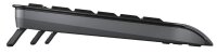 CHERRY GENTIX DESKTOP Tastatur-Maus-Set kabellos schwarz