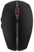 CHERRY GENTIX DESKTOP Tastatur-Maus-Set kabellos schwarz