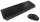 CHERRY GENTIX DESKTOP Tastatur-Maus-Set kabellos schwarz