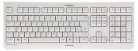 CHERRY DW 3000 Tastatur-Maus-Set kabellos grau