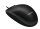 Logitech B100 Maus kabelgebunden schwarz